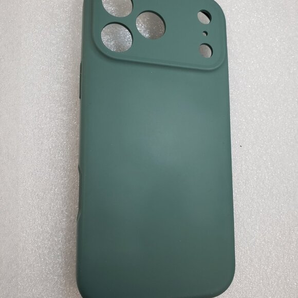 LOVE 3000 Phone Case for iPhone 17 Pro Max 6.9inch, Smooth Green Sage - Picture 5 of 10